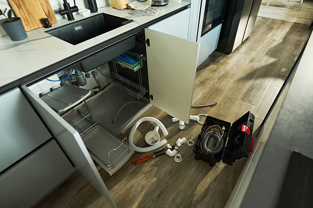 Reliable Drain Cleaning contractor in Clarksburg, MD by Street Wise - Plumbing